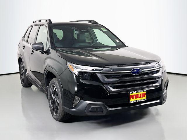 2026 Subaru Forester Limited for sale in Puyallup, WA