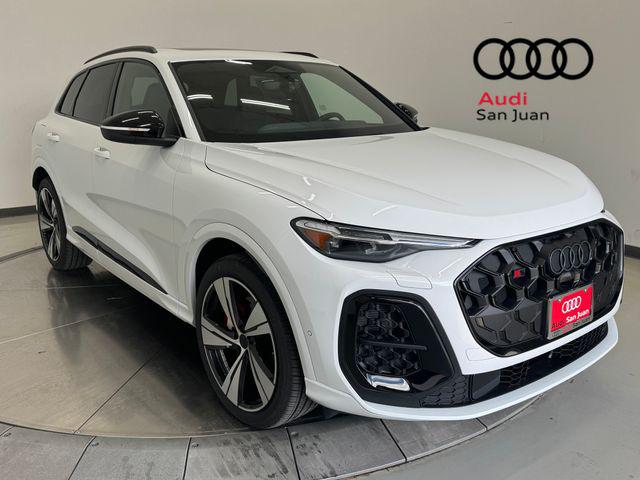 2026 Audi SQ5 Premium Plus TFSI quattro S tronic for sale in San Juan, TX