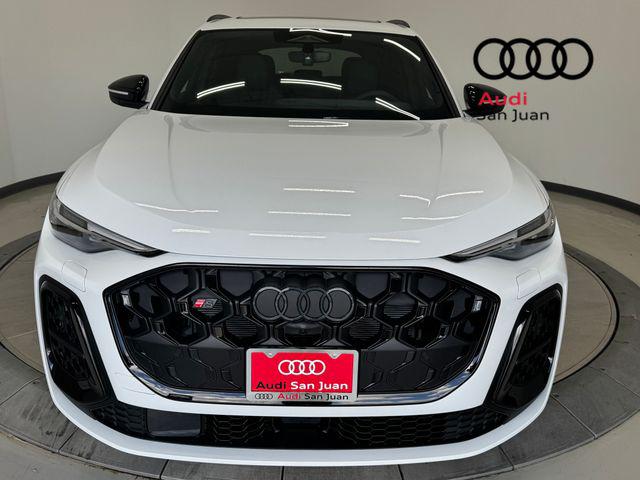 2026 Audi SQ5 Premium Plus TFSI quattro S tronic