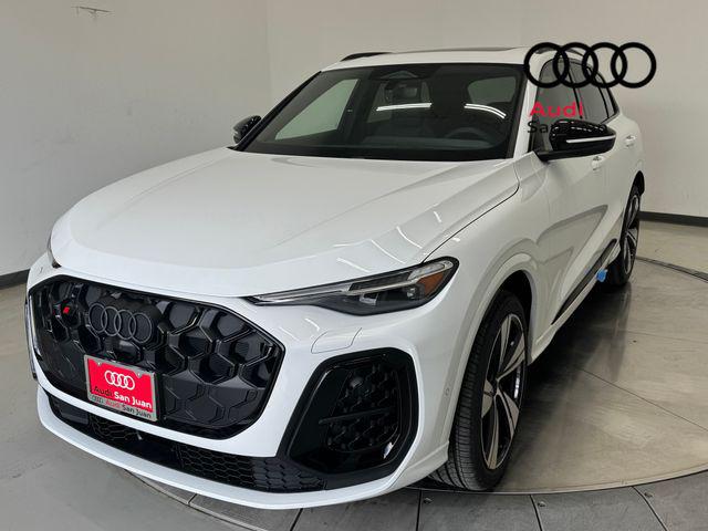 2026 Audi SQ5 Premium Plus TFSI quattro S tronic