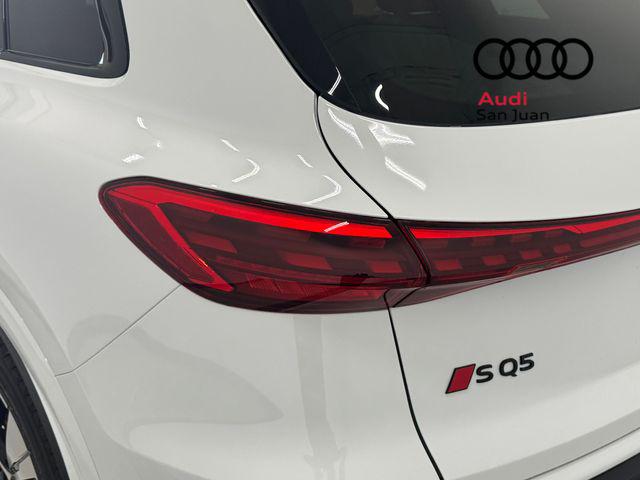 2026 Audi SQ5 Premium Plus TFSI quattro S tronic