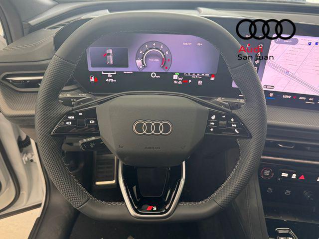 2026 Audi SQ5 Premium Plus TFSI quattro S tronic
