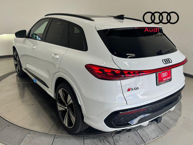 2026 Audi SQ5 Premium Plus TFSI quattro S tronic
