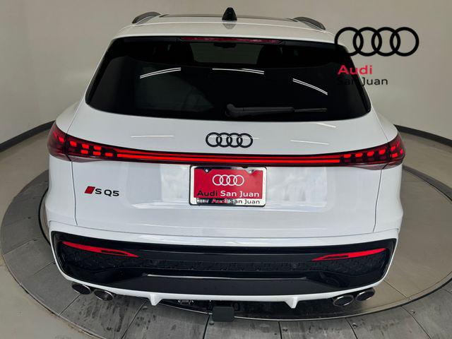 2026 Audi SQ5 Premium Plus TFSI quattro S tronic