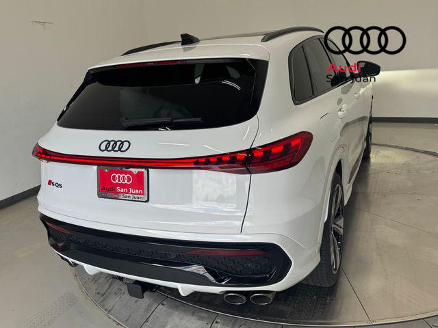 2026 Audi SQ5 Premium Plus TFSI quattro S tronic