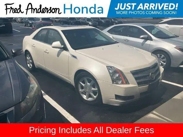 2008 Cadillac CTS Standard for sale in Greenville, SC