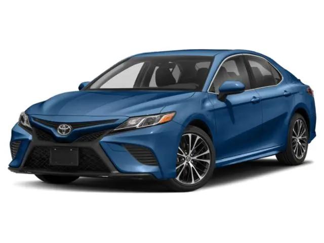 2020 Toyota Camry SE for sale in Troy, NY