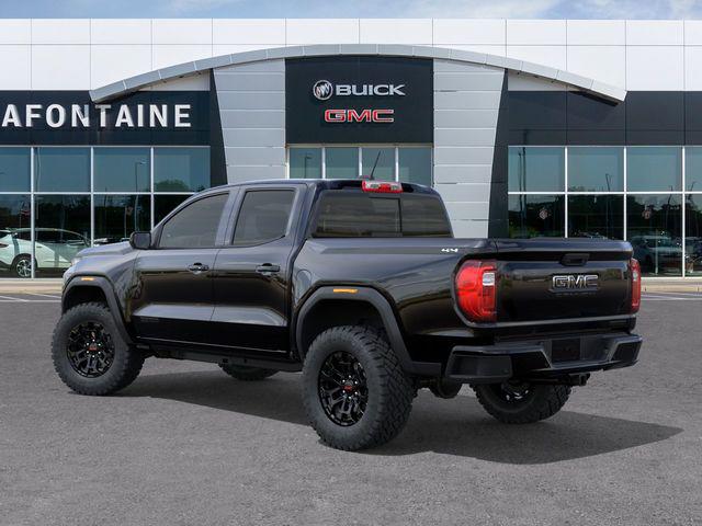 2026 GMC Canyon Elevation, 4WD