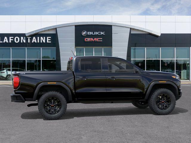 2026 GMC Canyon Elevation, 4WD