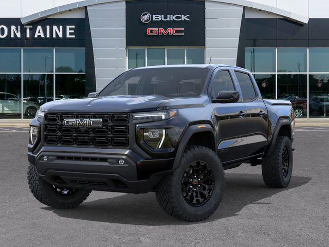 2026 GMC Canyon Elevation, 4WD