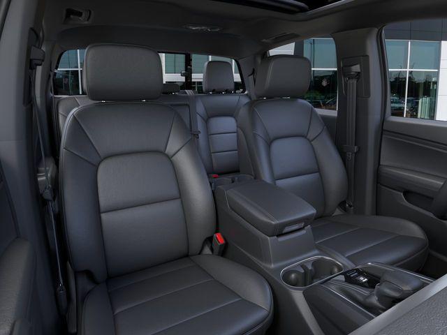 2026 GMC Canyon Elevation, 4WD