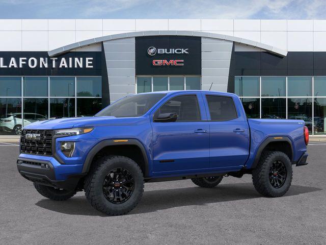 2026 GMC Canyon Elevation, 4WD
