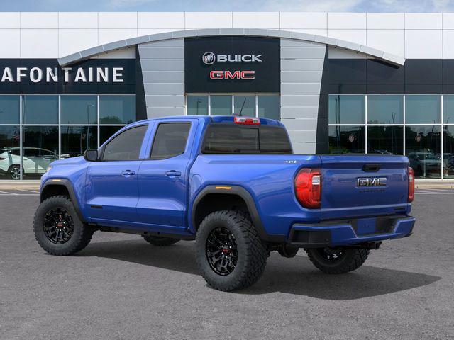 2026 GMC Canyon Elevation, 4WD