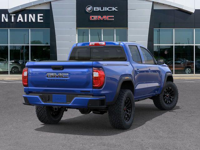 2026 GMC Canyon Elevation, 4WD