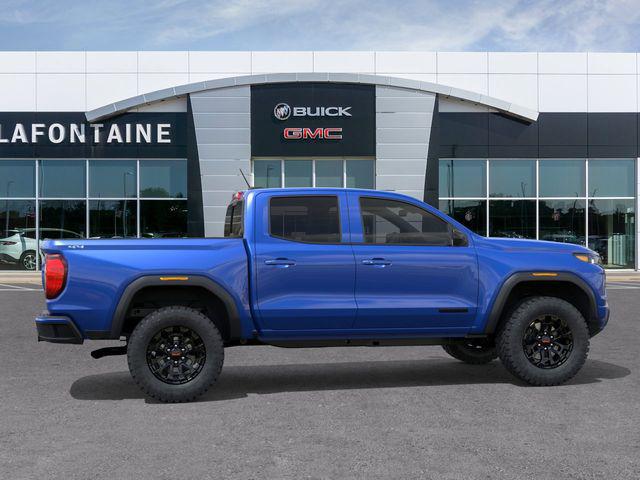 2026 GMC Canyon Elevation, 4WD