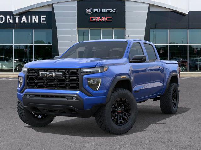 2026 GMC Canyon Elevation, 4WD