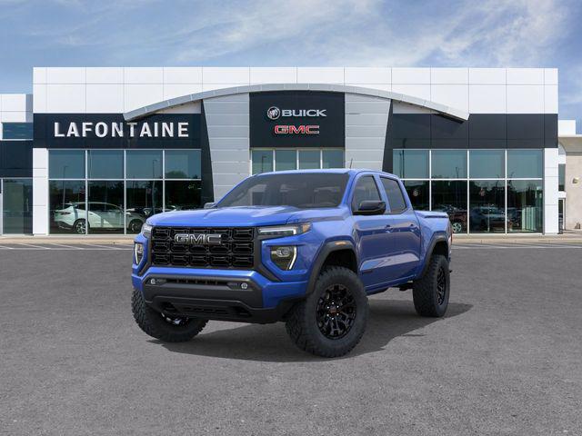 2026 GMC Canyon Elevation, 4WD