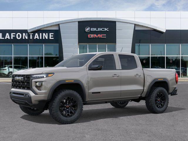 2026 GMC Canyon Elevation, 4WD