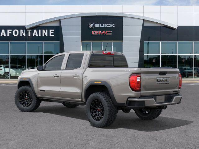 2026 GMC Canyon Elevation, 4WD