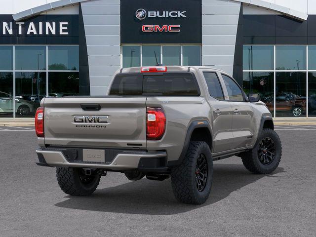 2026 GMC Canyon Elevation, 4WD