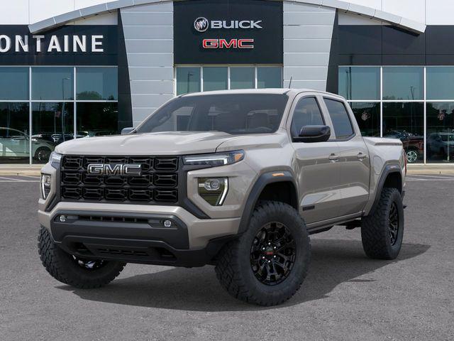 2026 GMC Canyon Elevation, 4WD