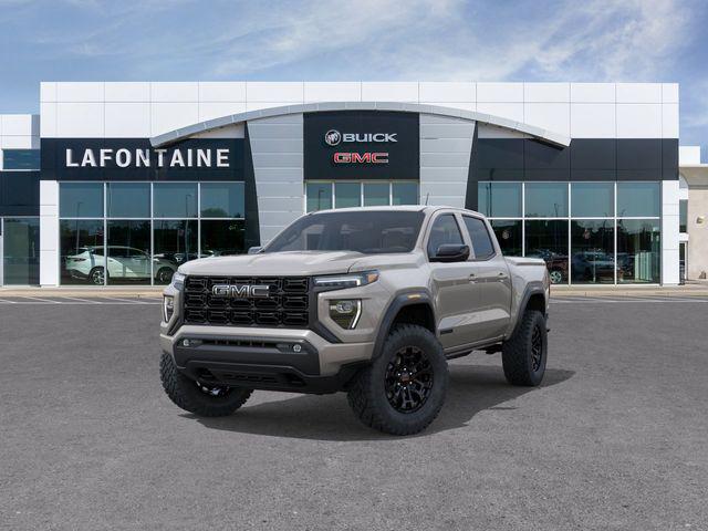 2026 GMC Canyon Elevation, 4WD