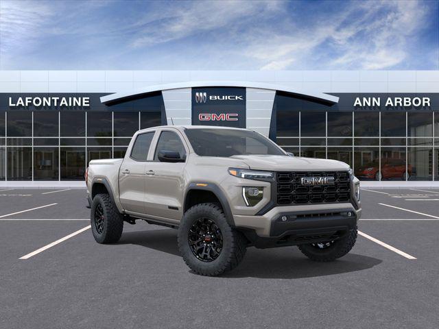 2026 GMC Canyon Elevation, 4WD for sale in Ann Arbor, MI