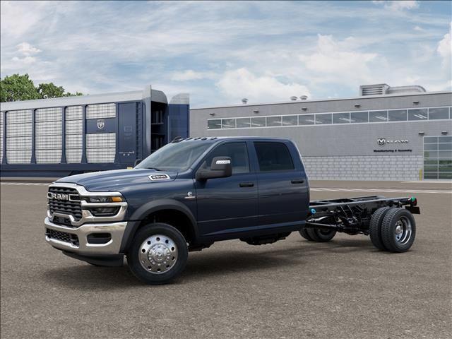 2026 Ram 5500 Tradesman/Big Horn