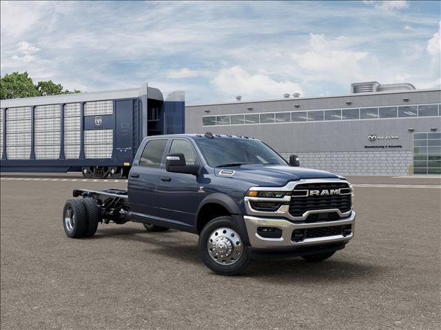 2026 Ram 5500 Tradesman/Big Horn