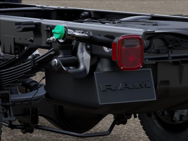 2026 Ram 5500 Tradesman/Big Horn