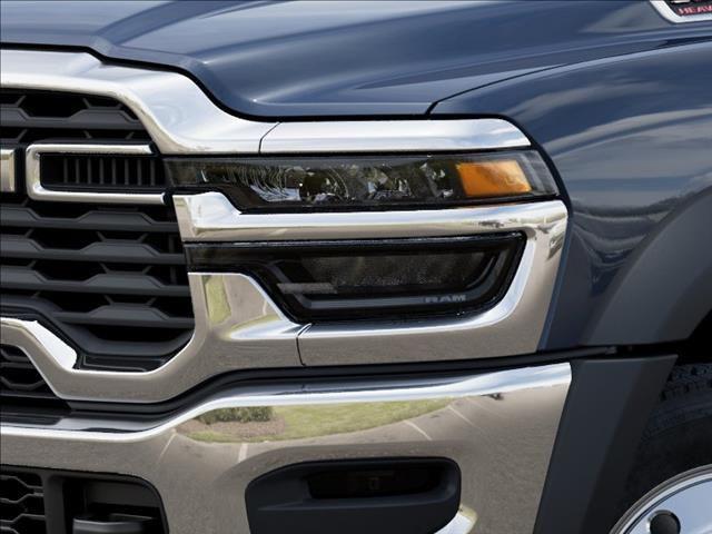 2026 Ram 5500 Tradesman/Big Horn
