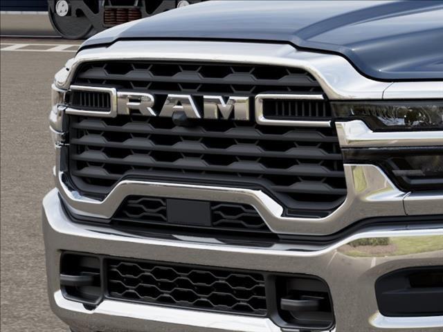 2026 Ram 5500 Tradesman/Big Horn