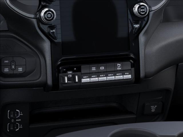 2026 Ram 5500 Tradesman/Big Horn
