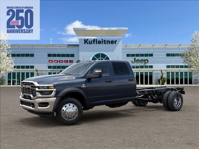 2026 Ram 5500 Tradesman/Big Horn