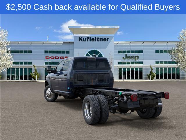 2026 Ram 5500 Tradesman/Big Horn