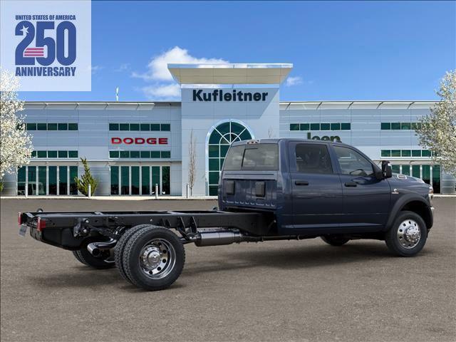 2026 Ram 5500 Tradesman/Big Horn