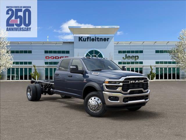 2026 Ram 5500 Tradesman/Big Horn