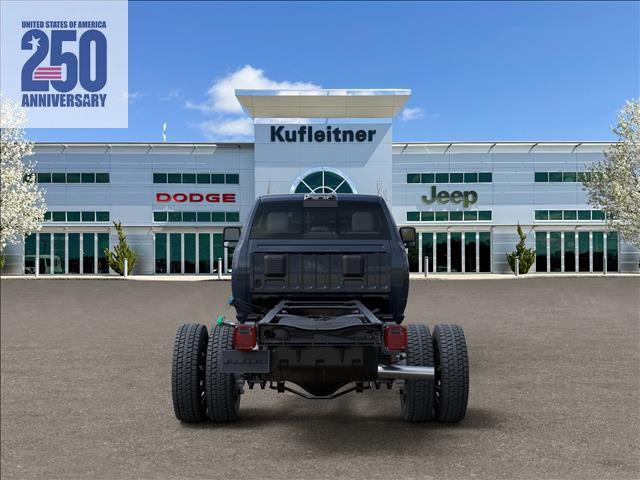 2026 Ram 5500 Tradesman/Big Horn