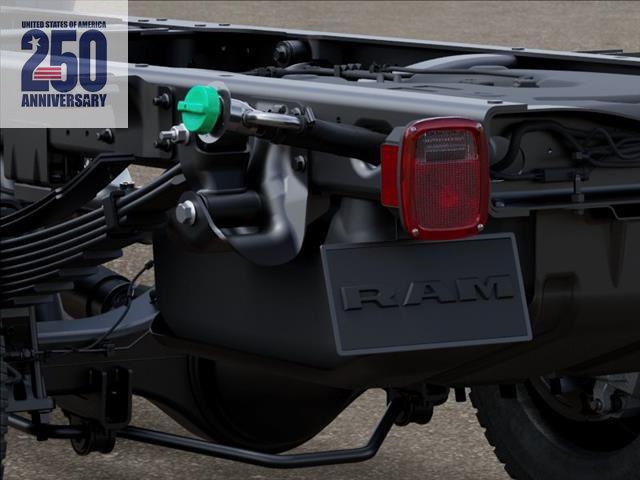 2026 Ram 5500 Tradesman/Big Horn