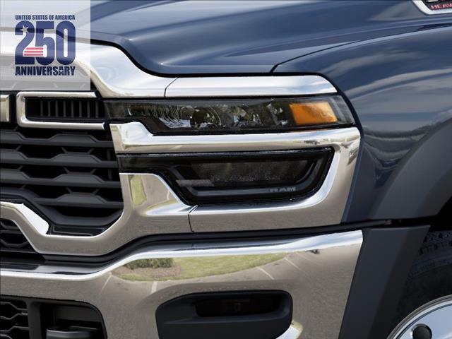 2026 Ram 5500 Tradesman/Big Horn
