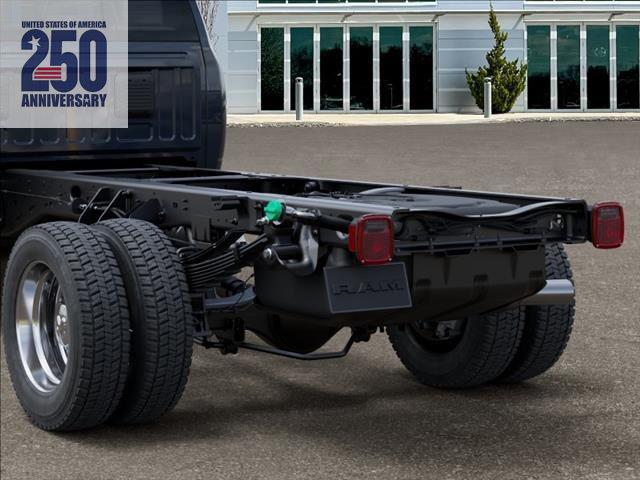 2026 Ram 5500 Tradesman/Big Horn