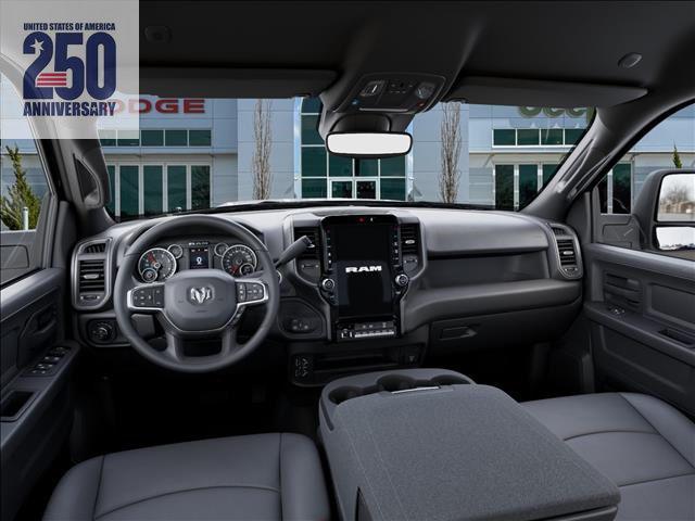 2026 Ram 5500 Tradesman/Big Horn