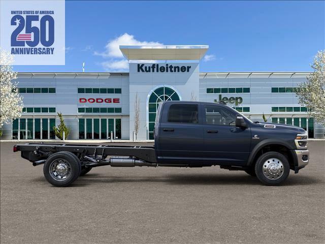 2026 Ram 5500 Tradesman/Big Horn