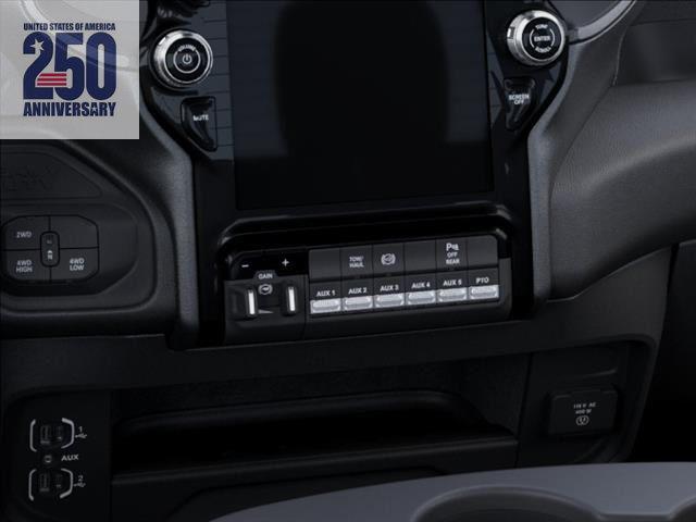2026 Ram 5500 Tradesman/Big Horn