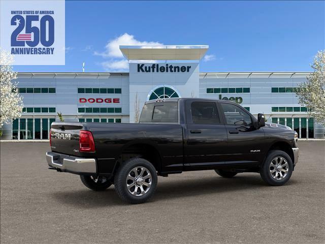 2026 Ram 2500 Big Horn Crew Cab 4x4 64 Box