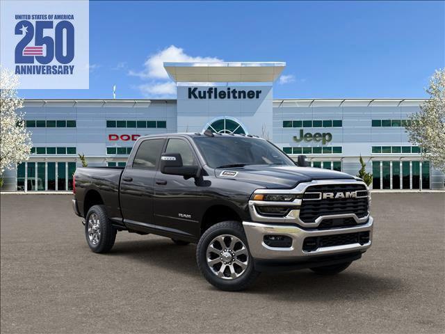 2026 Ram 2500 Big Horn Crew Cab 4x4 64 Box