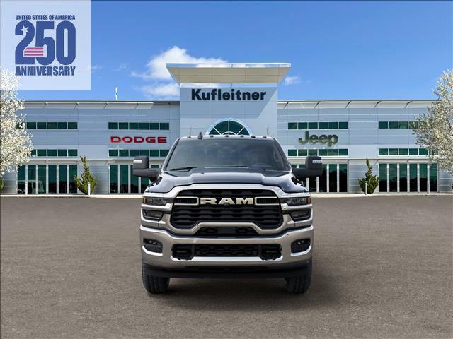 2026 Ram 2500 Big Horn Crew Cab 4x4 64 Box