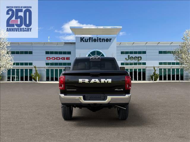 2026 Ram 2500 Big Horn Crew Cab 4x4 64 Box