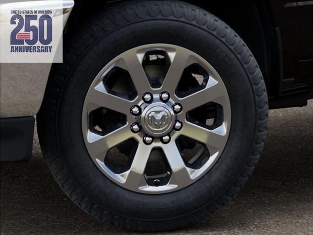 2026 Ram 2500 Big Horn Crew Cab 4x4 64 Box