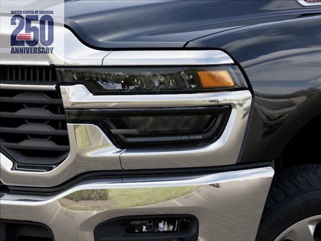 2026 Ram 2500 Big Horn Crew Cab 4x4 64 Box